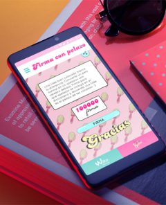 Wiko y La Vecina Rubia lanzan una app – MujerEmprendedora